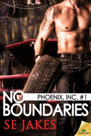 Phoenix, Inc. book cover 1