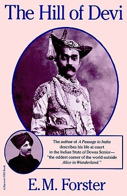 The Hill of Devi book cover