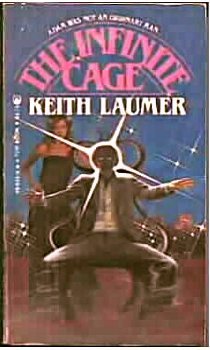 The Infinite Cage book cover