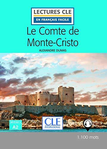 Le Comte de Monte Cristo Fle Lecture book cover