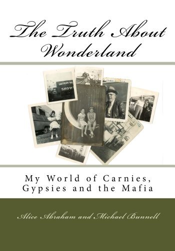 The Truth About Wonderland book cover
