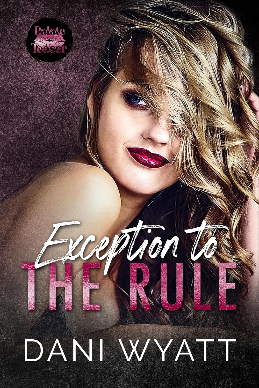 Exception to the Rule book cover
