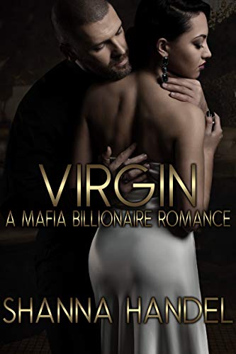 Virgin book cover