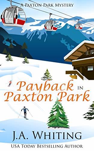 Payback in Paxton Park book cover