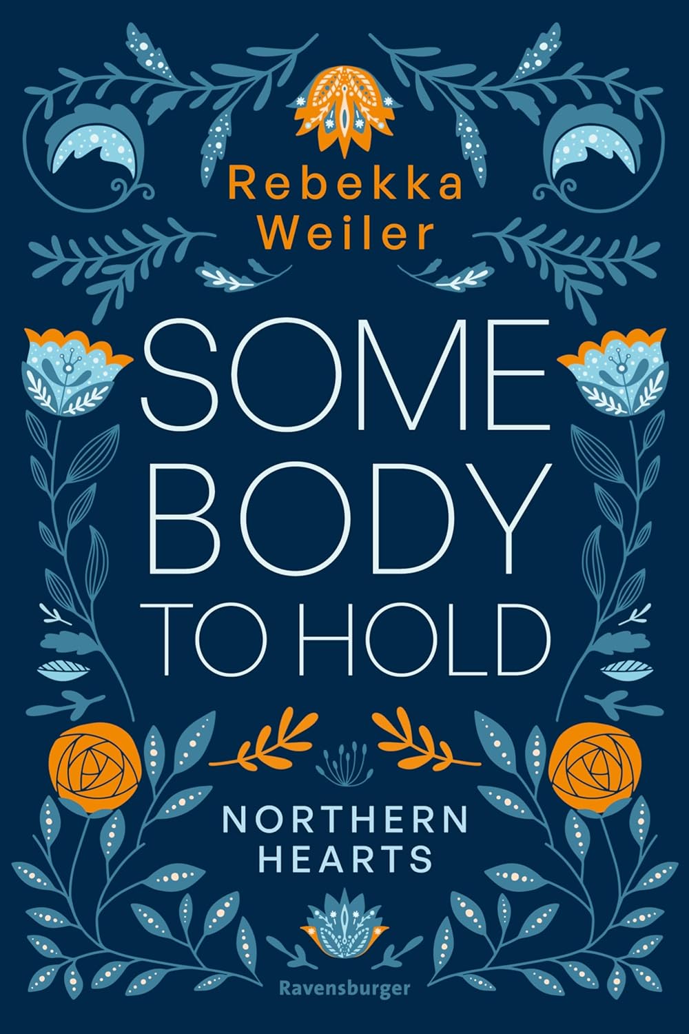 Somebody to Hold book cover