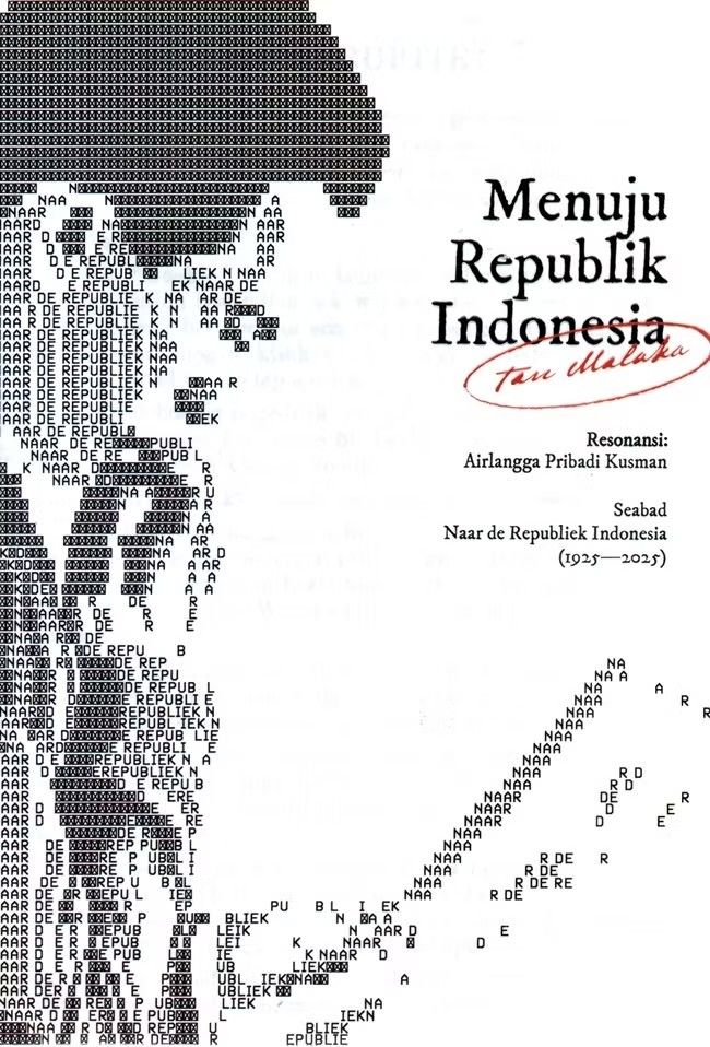 Naar de Republiek Indonesia book cover