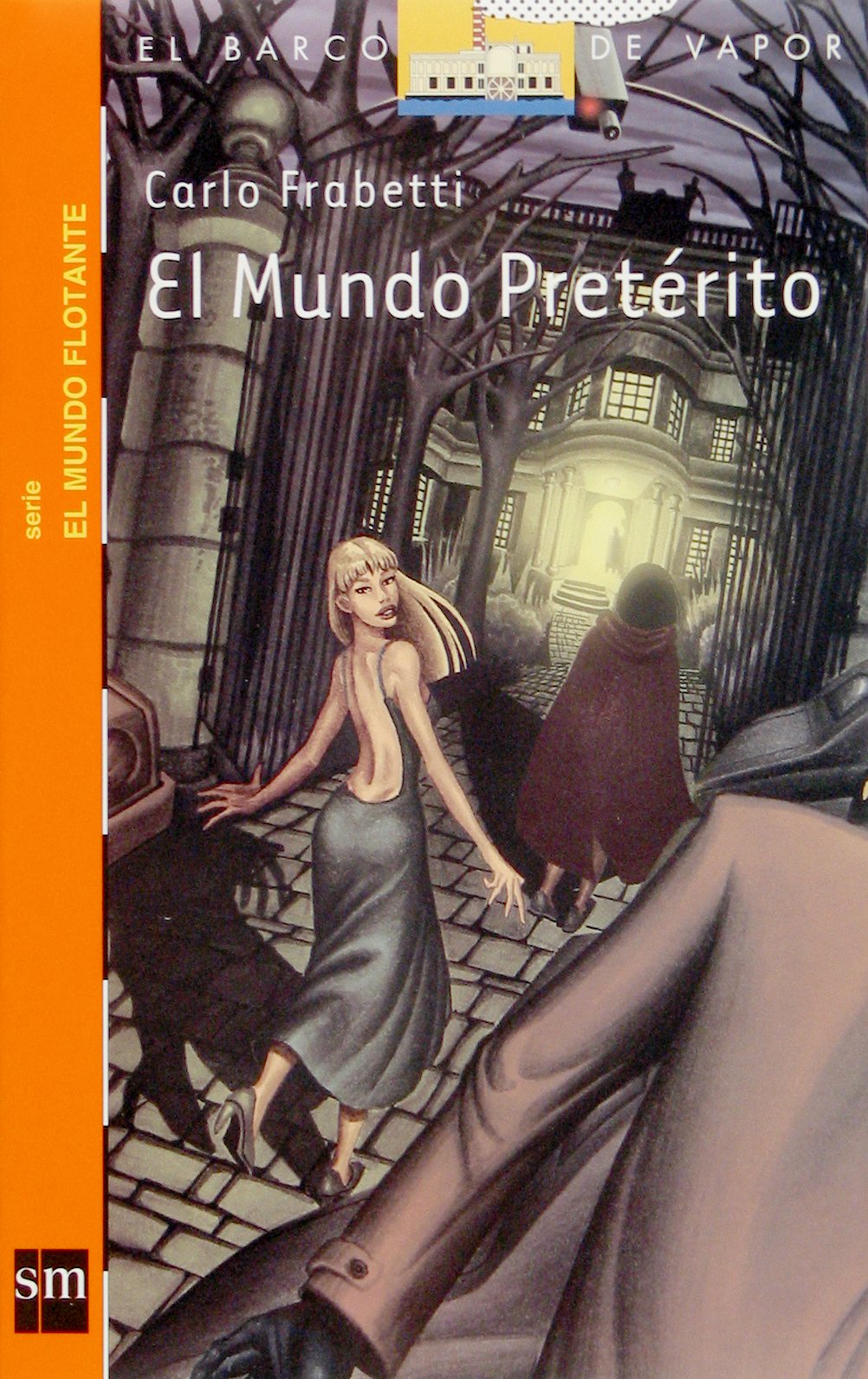 El Mundo Pretérito book cover