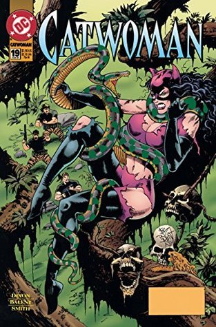 Catwoman (1993-2001) #19 book cover