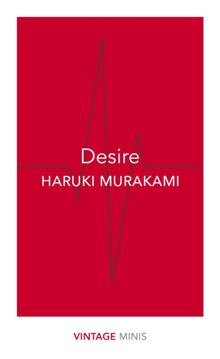 Desire book cover