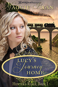 Hunter's Ridge book cover 1