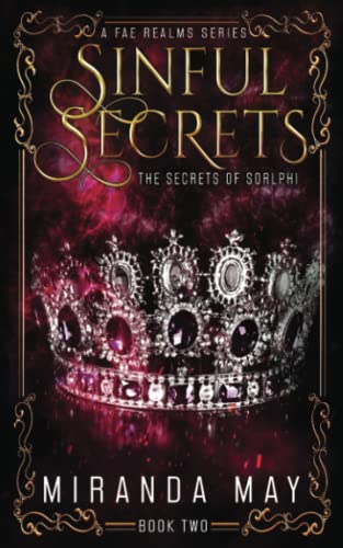 Sinful Secrets book cover