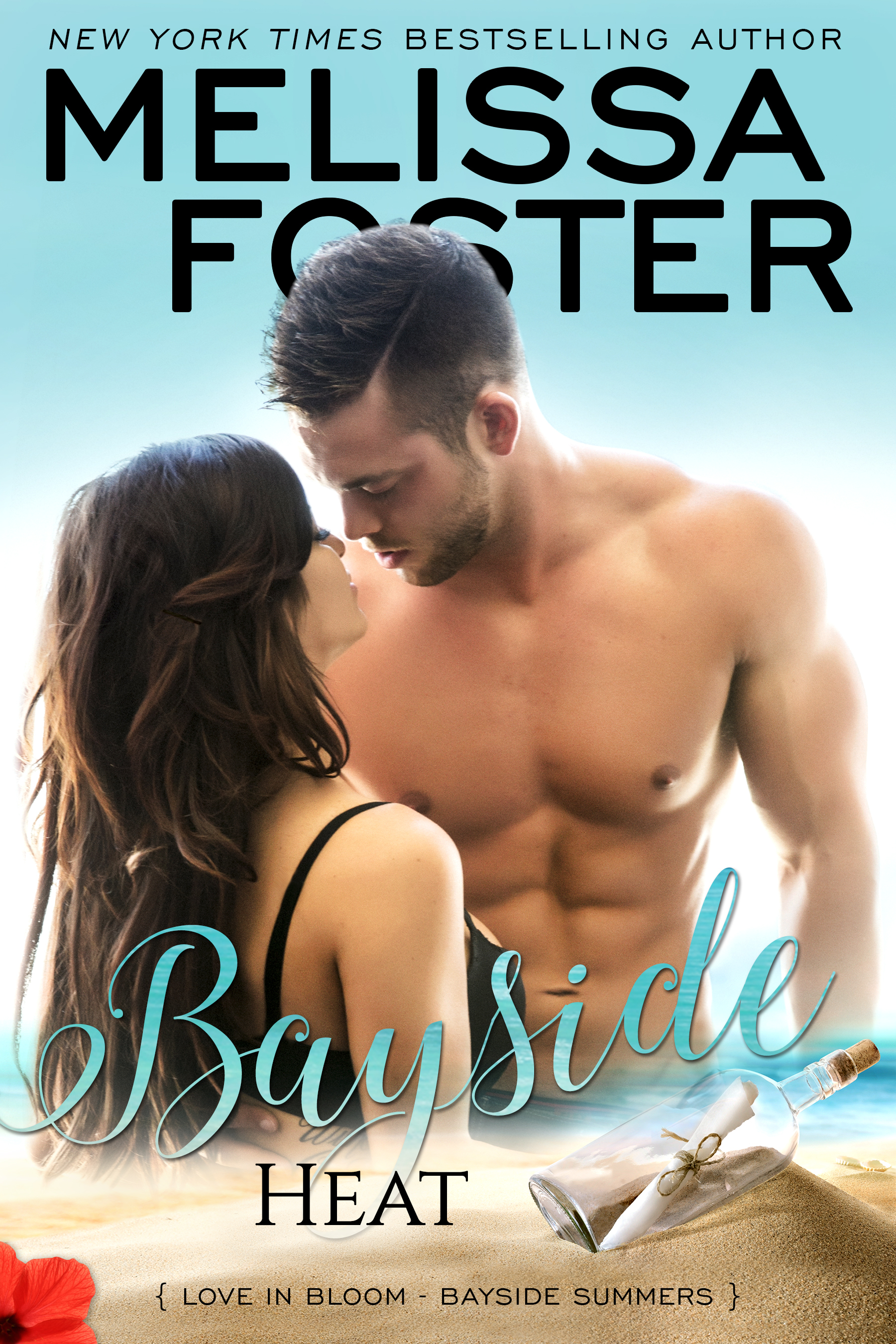 Bayside Summers book cover 3
