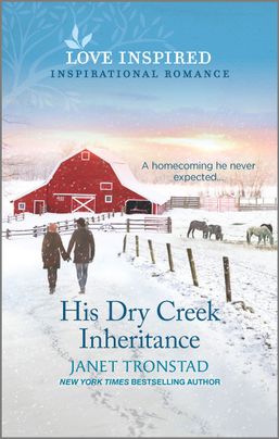 His Dry Creek Inheritance book cover