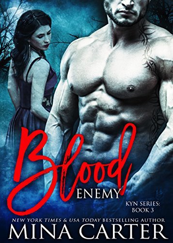 Kyn book cover 3