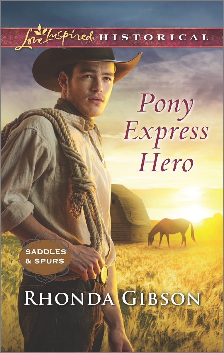 Saddles and Spurs book cover 2
