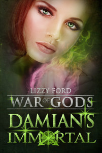 Damian's Immortal book cover