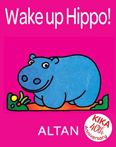 Wake Up Hippo! book cover