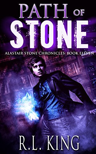 Path of Stone book cover