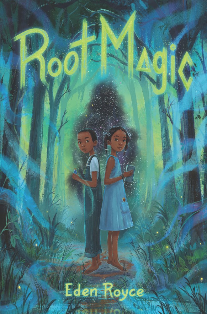 Root Magic book cover