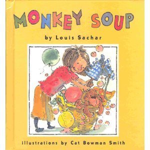 Monkey Soup book cover