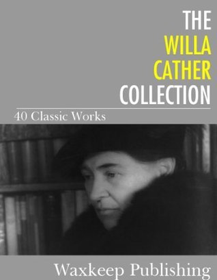 The Willa Cather Collection book cover