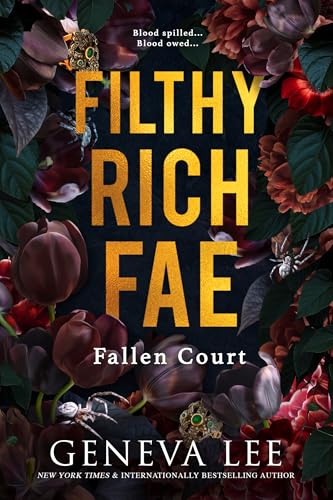 Filthy Rich Fae book cover 2