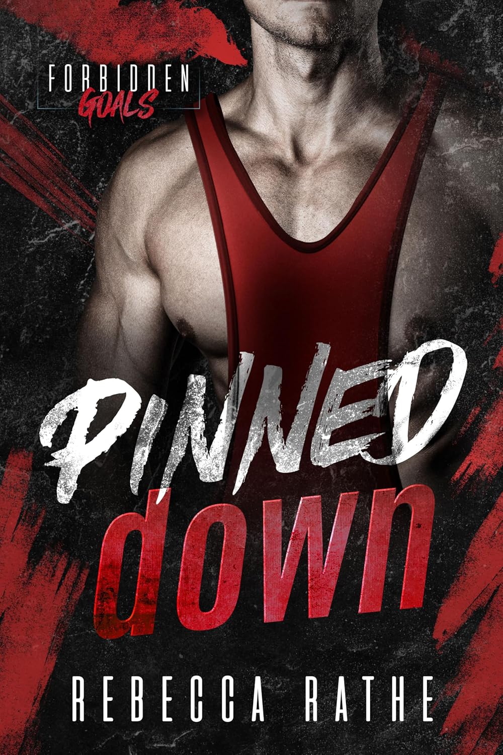 Pinned Down book cover