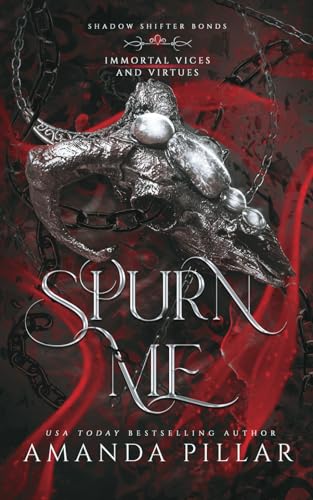 Immortal Vices and Virtues: Shadow Shifter Bonds book cover 3