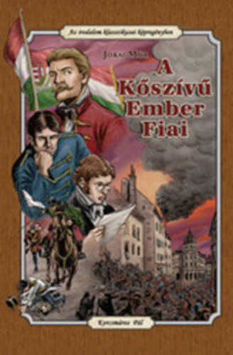 A kőszivű ember fiai book cover