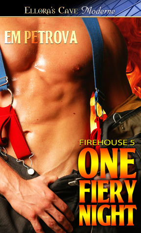 Firehouse 5 book cover 1