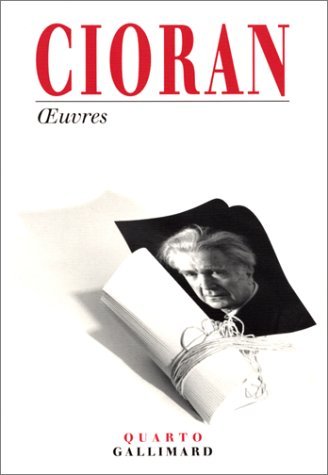 Oeuvres book cover