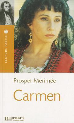 Carmen book cover