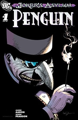 Joker's Asylum book cover 2