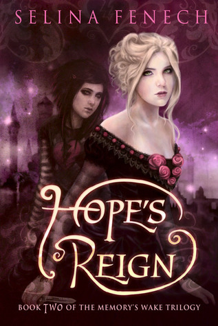Memory's Wake Trilogy book cover 2