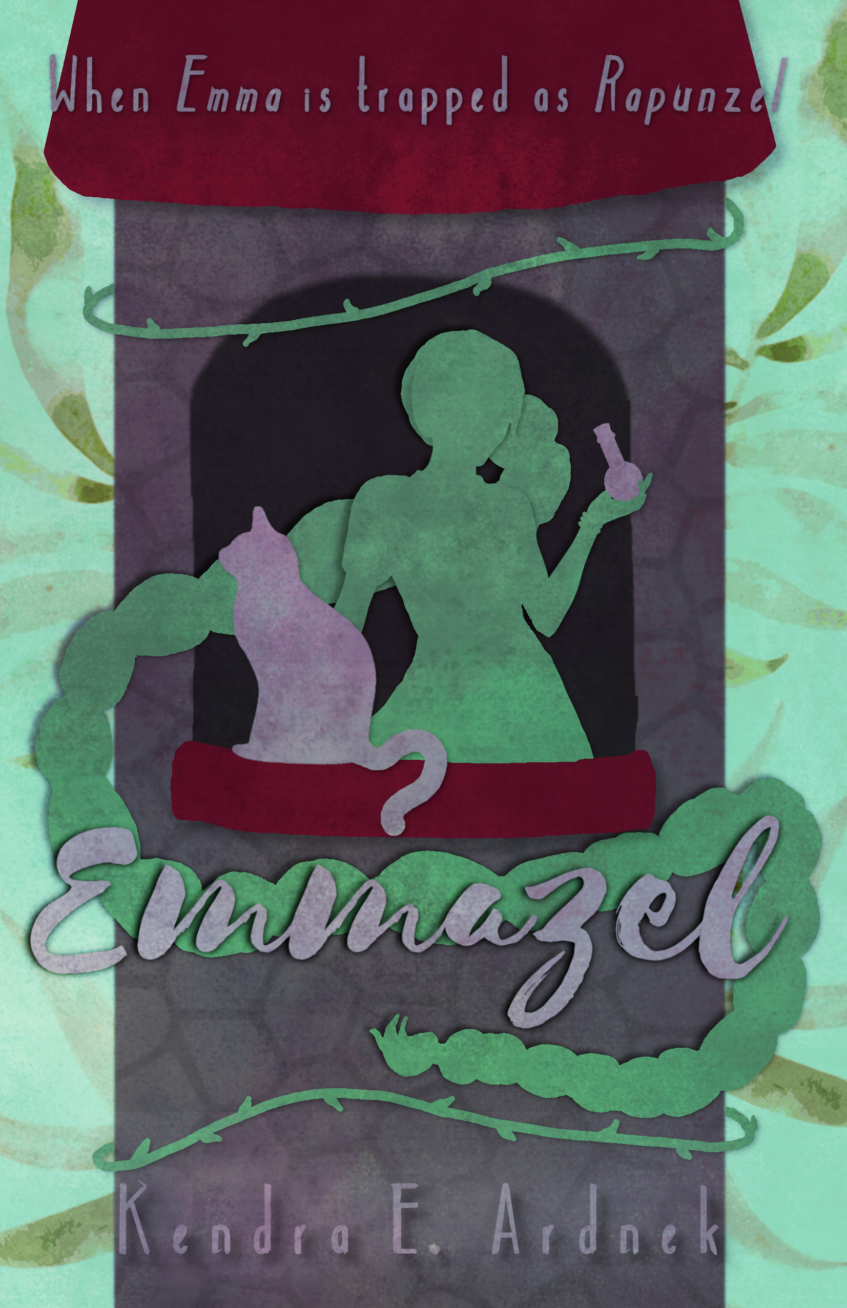The Austen Fairy Tale book cover 3