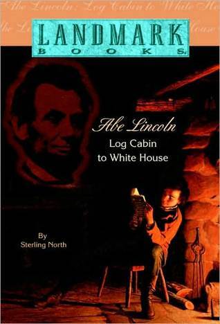 Abe Lincoln book cover