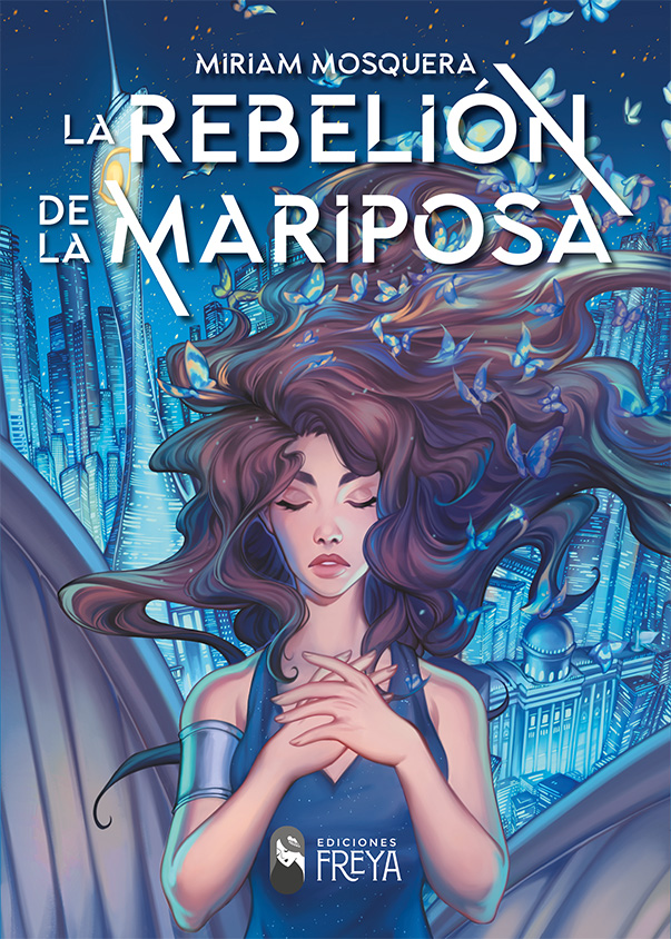 La rebelión de la mariposa book cover