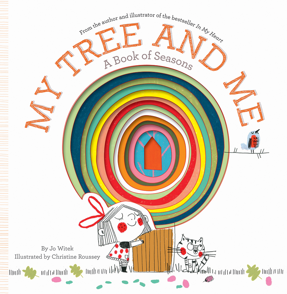 My Tree and Me book cover