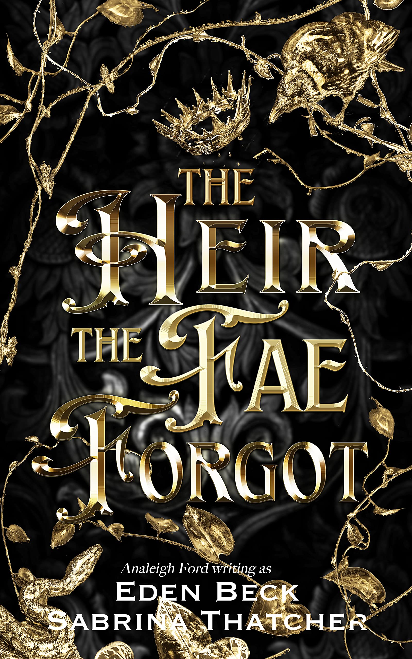 A Court of Thieves and Traitors book cover 2