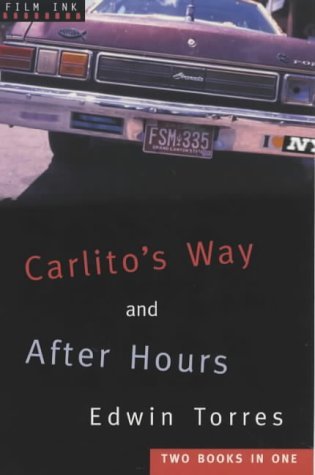 Carlito's Way and After Hours book cover