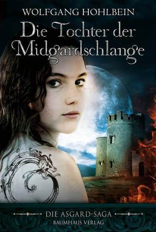 Die Asgard-Saga book cover 3
