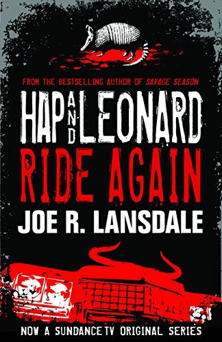 Hap and Leonard Ride Again book cover