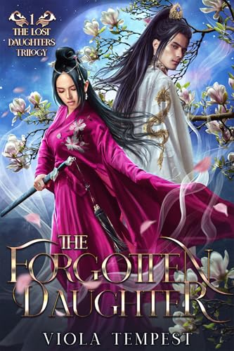 The Lost Daughters book cover 1