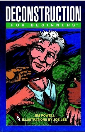 Deconstruction for Beginners book cover