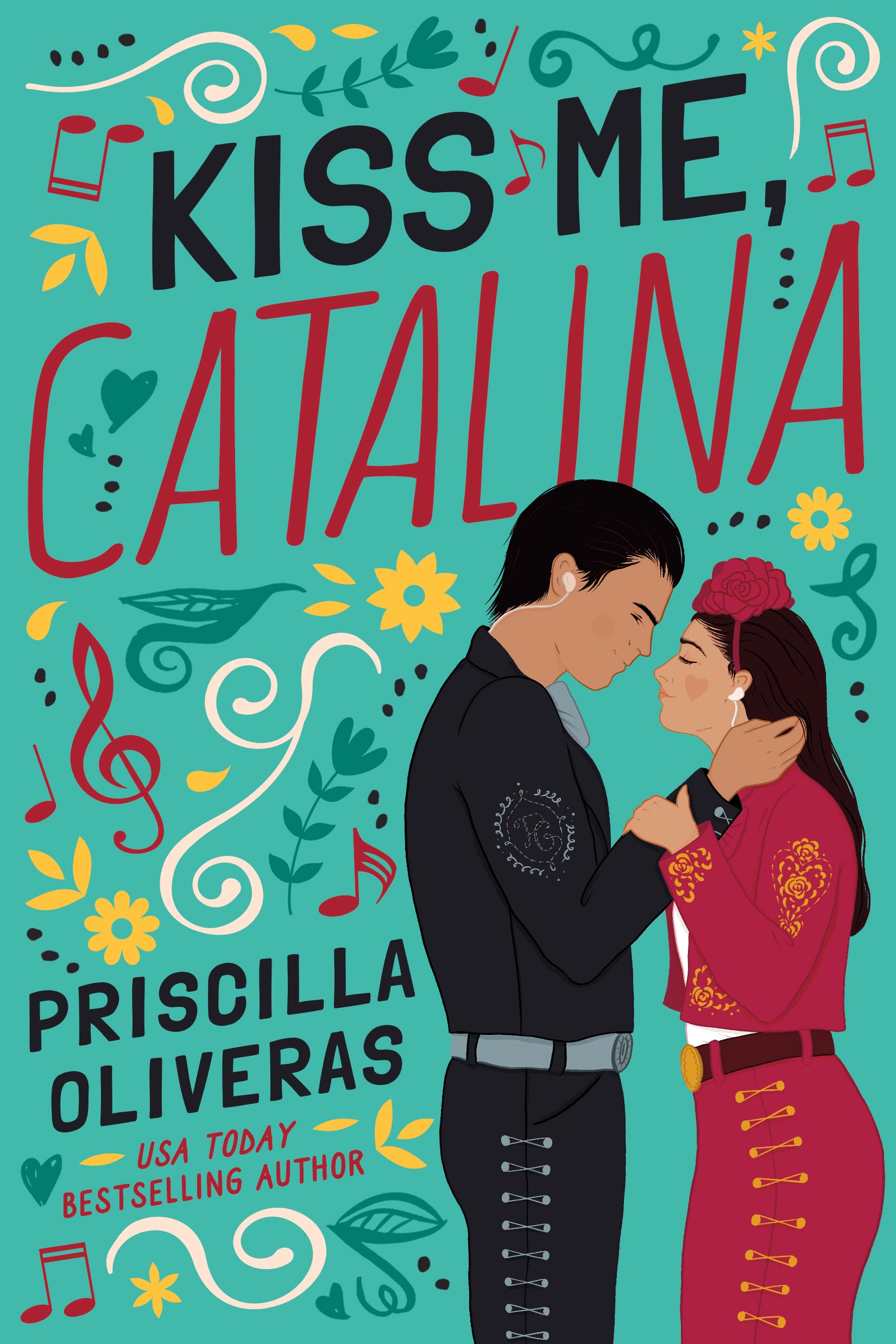 Queens of Mariachi book cover 2