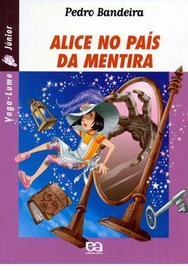 Vaga-lume Júnior book cover 1