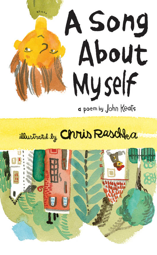 A Song About Myself book cover