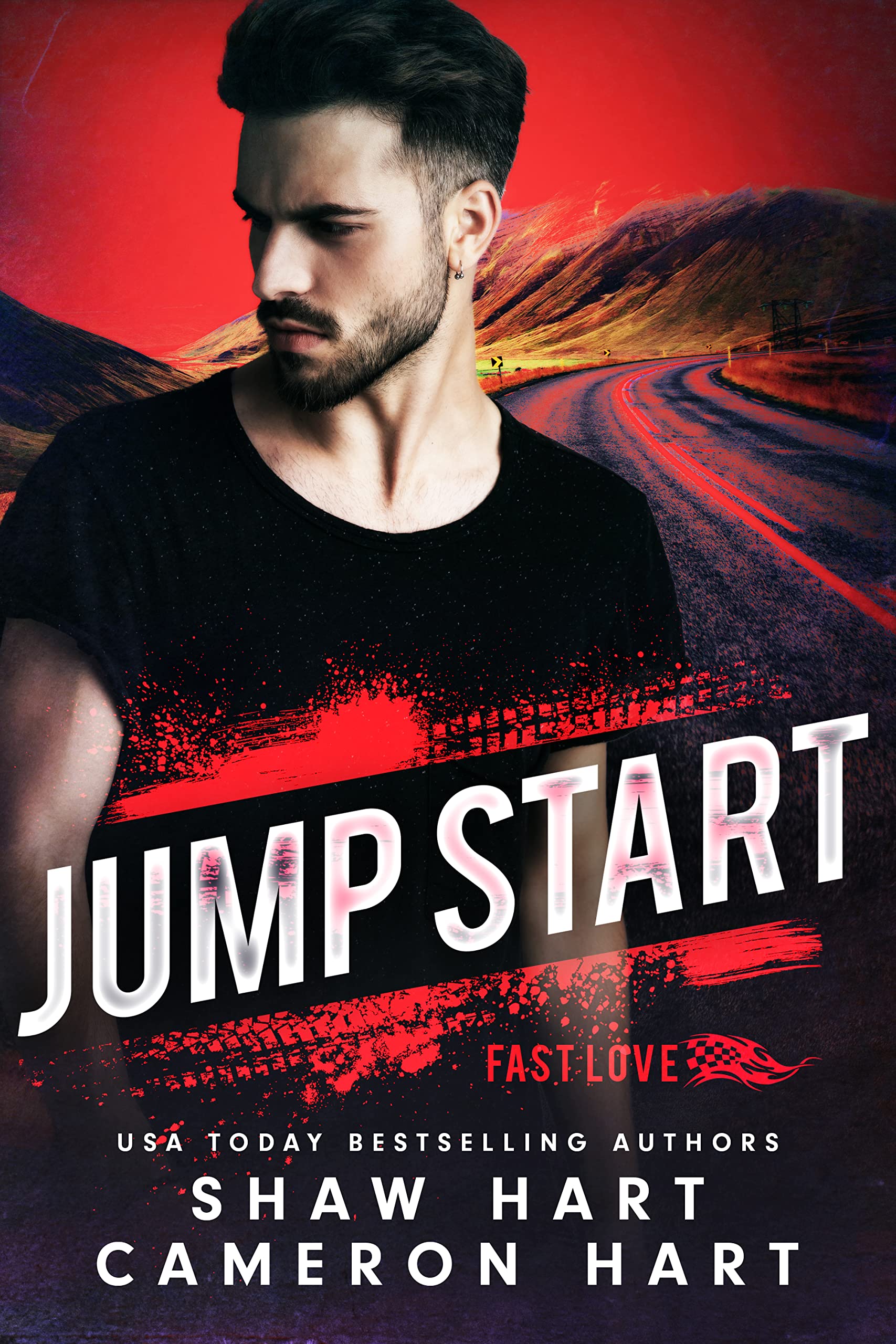 Sequoia: Fast Love Racing book cover 1