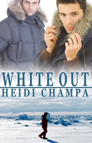 White Out book cover