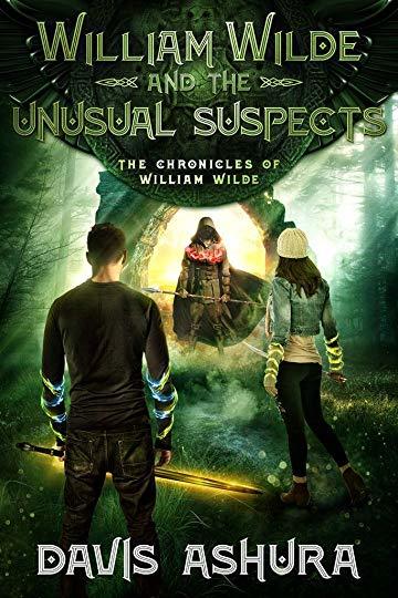The Chronicles of William Wilde book cover 3